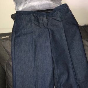 Clear Out 📦 Express Jean High waist - Wide Leg